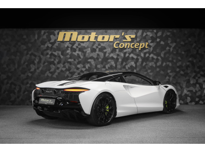 McLaren Artura Coupé V6 Hybrid