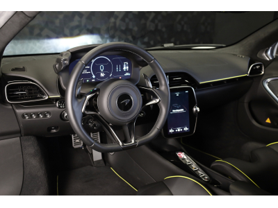 McLaren Artura Coupé V6 Hybrid