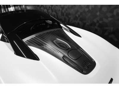 McLaren Artura Coupé V6 Hybrid