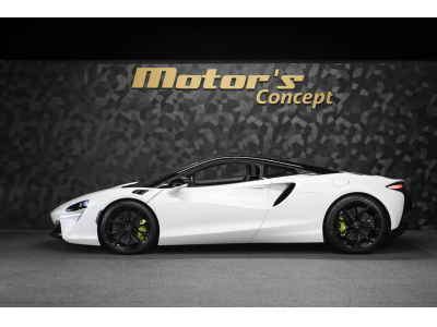 McLaren Artura Coupé V6 Hybrid