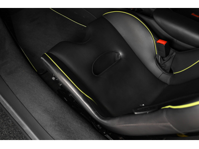 McLaren Artura Coupé V6 Hybrid