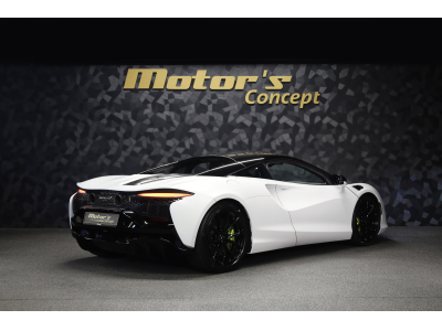 McLaren Artura Coupé V6 Hybrid