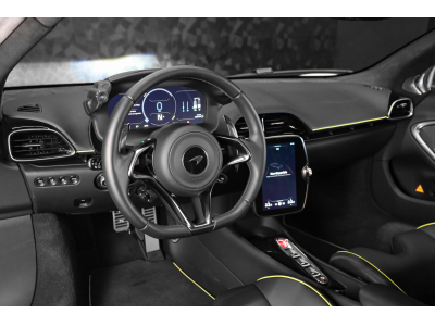 McLaren Artura Coupé V6 Hybrid