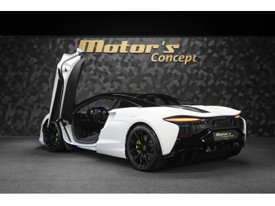 McLaren Artura Coupé V6 Hybrid