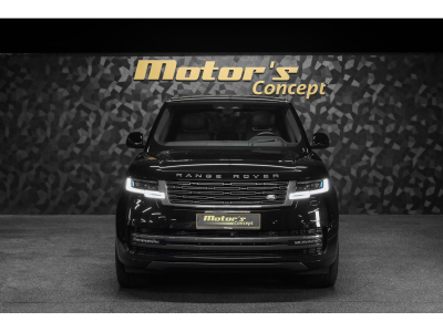 Land-Rover Range Rover P440e 3.0 LWB AUTOBIOGRAPHY