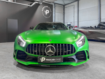 Mercedes-Benz AMG GT R PERFECT CONDITION /NO FAP 1 HAND / KERAMIK/ BURMESTER/SERVICE DONE