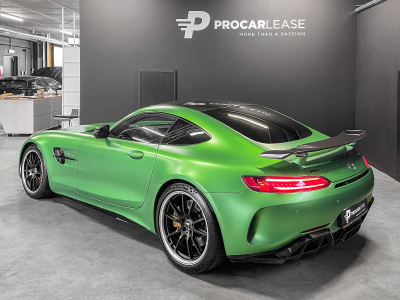 Mercedes-Benz AMG GT R PERFECT CONDITION /NO FAP 1 HAND / KERAMIK/ BURMESTER/SERVICE DONE