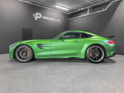 Mercedes-Benz AMG GT R PERFECT CONDITION /NO FAP 1 HAND / KERAMIK/ BURMESTER/SERVICE DONE