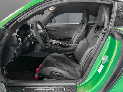 Mercedes-Benz AMG GT R PERFECT CONDITION /NO FAP 1 HAND / KERAMIK/ BURMESTER/SERVICE DONE
