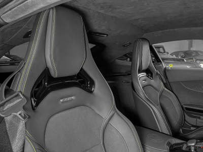 Mercedes-Benz AMG GT R PERFECT CONDITION /NO FAP 1 HAND / KERAMIK/ BURMESTER/SERVICE DONE