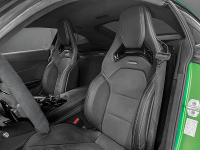 Mercedes-Benz AMG GT R PERFECT CONDITION /NO FAP 1 HAND / KERAMIK/ BURMESTER/SERVICE DONE