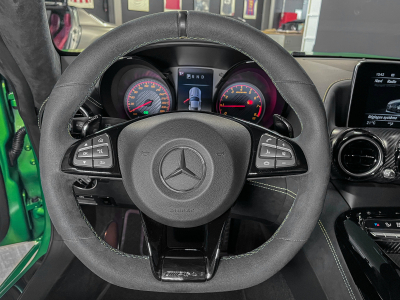Mercedes-Benz AMG GT R PERFECT CONDITION /NO FAP 1 HAND / KERAMIK/ BURMESTER/SERVICE DONE