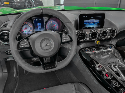 Mercedes-Benz AMG GT R PERFECT CONDITION /NO FAP 1 HAND / KERAMIK/ BURMESTER/SERVICE DONE