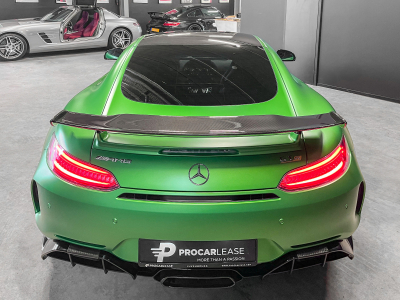 Mercedes-Benz AMG GT R PERFECT CONDITION /NO FAP 1 HAND / KERAMIK/ BURMESTER/SERVICE DONE