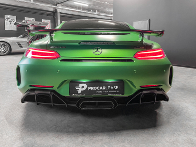 Mercedes-Benz AMG GT R PERFECT CONDITION /NO FAP 1 HAND / KERAMIK/ BURMESTER/SERVICE DONE
