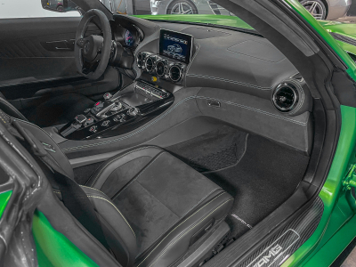 Mercedes-Benz AMG GT R PERFECT CONDITION /NO FAP 1 HAND / KERAMIK/ BURMESTER/SERVICE DONE