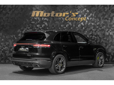 Porsche Cayenne E-Hybrid