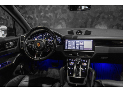 Porsche Cayenne E-Hybrid
