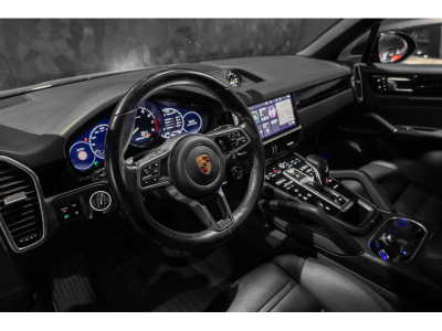 Porsche Cayenne E-Hybrid