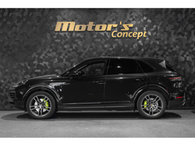 Porsche Cayenne E-Hybrid