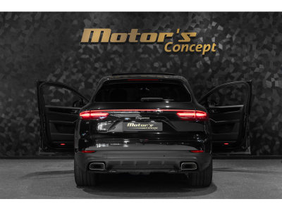Porsche Cayenne E-Hybrid