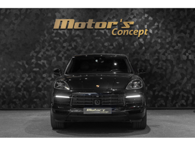 Porsche Cayenne E-Hybrid