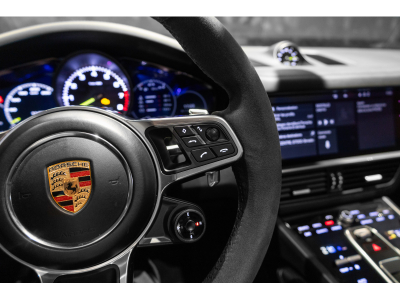 Porsche Cayenne E-Hybrid