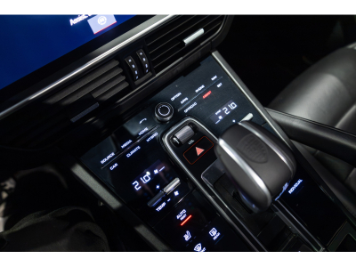 Porsche Cayenne E-Hybrid