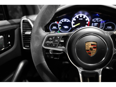 Porsche Cayenne E-Hybrid