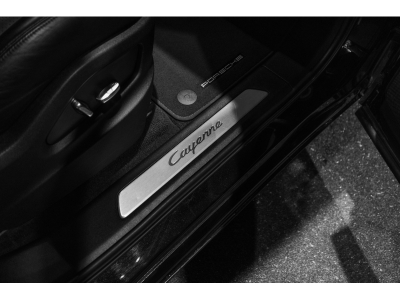 Porsche Cayenne E-Hybrid