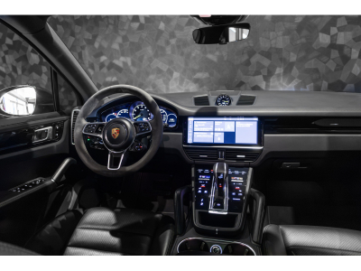 Porsche Cayenne E-Hybrid