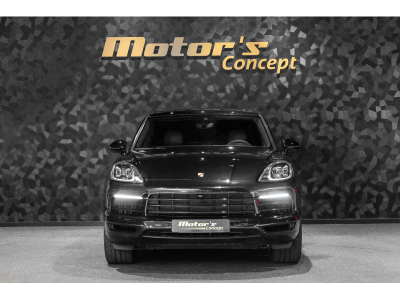 Porsche Cayenne E-Hybrid