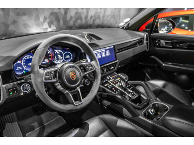 Porsche Cayenne E-Hybrid