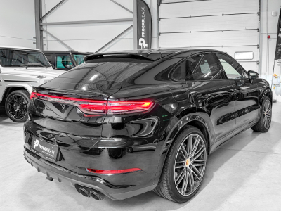Porsche Cayenne Cayenne Coupe Turbo/22°/360/PANO/BURM/ACC/LUFT/CHRONO/HUD/AHK