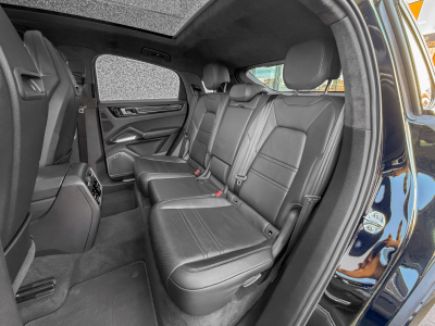 Porsche Cayenne Cayenne Coupe Turbo/22°/360/PANO/BURM/ACC/LUFT/CHRONO/HUD/AHK
