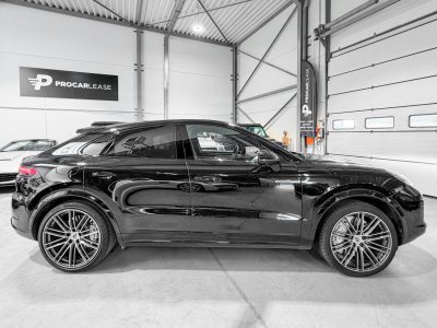 Porsche Cayenne Cayenne Coupe Turbo/22°/360/PANO/BURM/ACC/LUFT/CHRONO/HUD/AHK