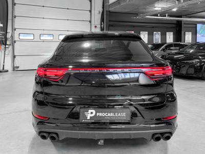 Porsche Cayenne Cayenne Coupe Turbo/22°/360/PANO/BURM/ACC/LUFT/CHRONO/HUD/AHK