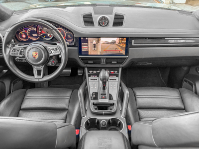 Porsche Cayenne Cayenne Coupe Turbo/22°/360/PANO/BURM/ACC/LUFT/CHRONO/HUD/AHK