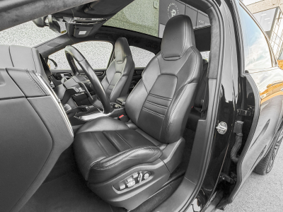 Porsche Cayenne Cayenne Coupe Turbo/22°/360/PANO/BURM/ACC/LUFT/CHRONO/HUD/AHK