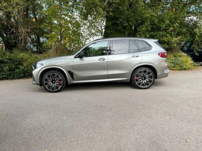 BMW X5 M Competition - VOLL - panorama