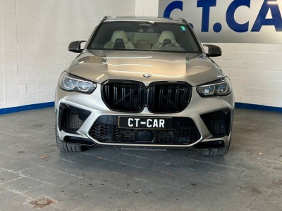 BMW X5 M Competition - VOLL - panorama