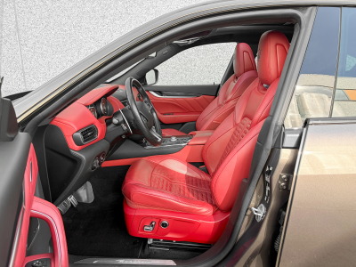 Maserati Levante Levante Modena S 3.0 V6 /PANO/ACC/360°/LUFT/Carbone /21/