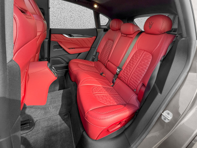 Maserati Levante Levante Modena S 3.0 V6 /PANO/ACC/360°/LUFT/Carbone /21/