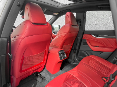Maserati Levante Levante Modena S 3.0 V6 /PANO/ACC/360°/LUFT/Carbone /21/
