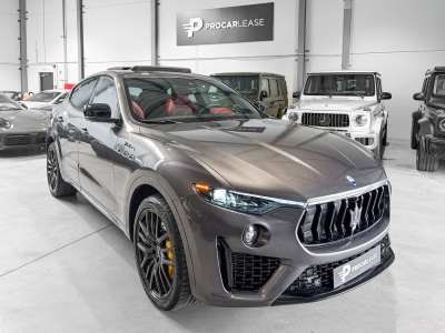 Maserati Levante Levante Modena S 3.0 V6 /PANO/ACC/360°/LUFT/Carbone /21/