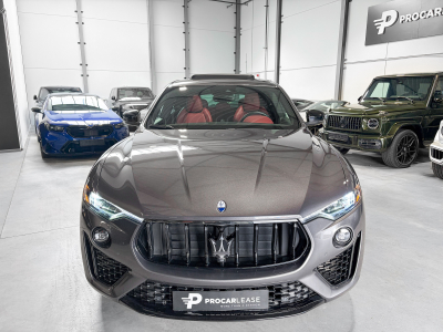 Maserati Levante Levante Modena S 3.0 V6 /PANO/ACC/360°/LUFT/Carbone /21/