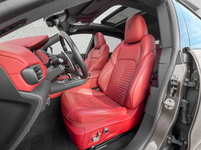 Maserati Levante Levante Modena S 3.0 V6 /PANO/ACC/360°/LUFT/Carbone /21/