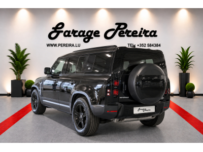 Land-Rover Defender 110 D200 S 7 SITZE CUIR NAVI