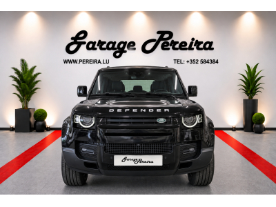 Land-Rover Defender 110 D200 S 7 SITZE CUIR NAVI
