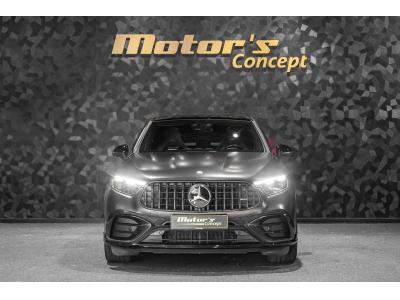 Mercedes-Benz GLC 63 AMG S E-PERFORMANCE - EDITION 1